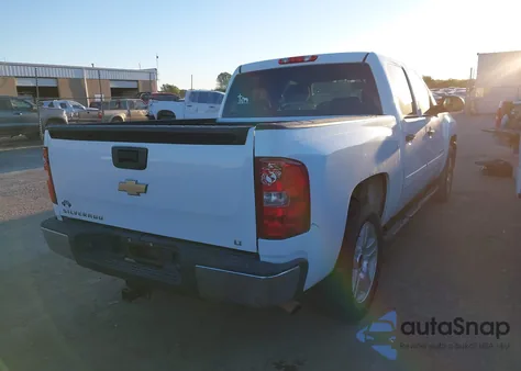 2008 Chevrolet Silverado 1500 Lt1 z USA, uszkodzony, nr VIN 3GCEC13J58G260845